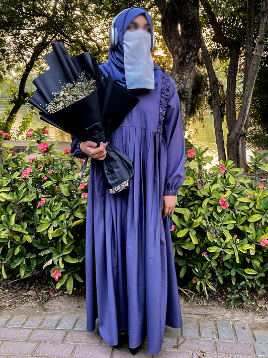 Twilight Serenity Abaya