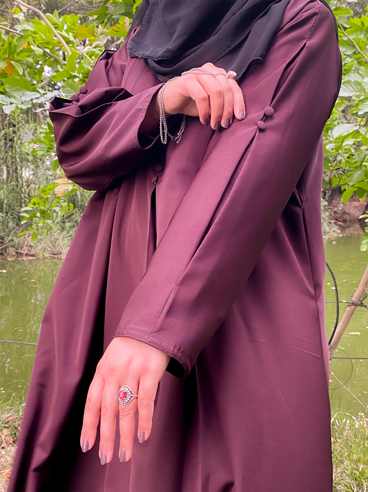 Mulberry Grace Abaya