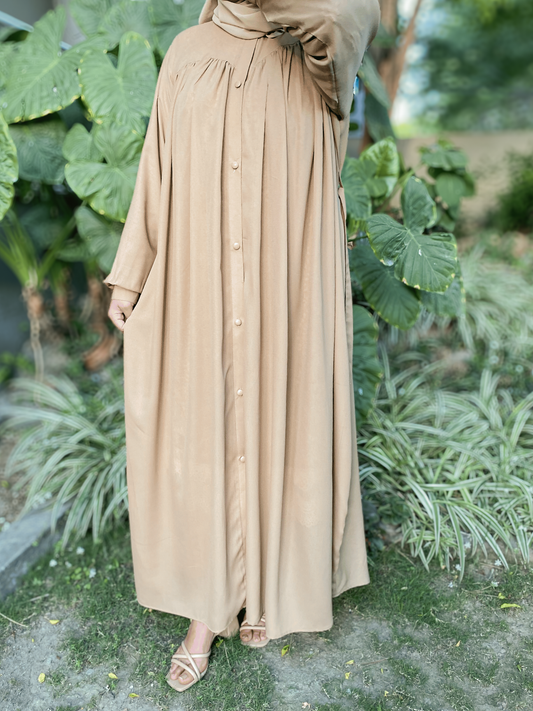 Sand Dune Abaya